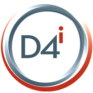 D4i Logo