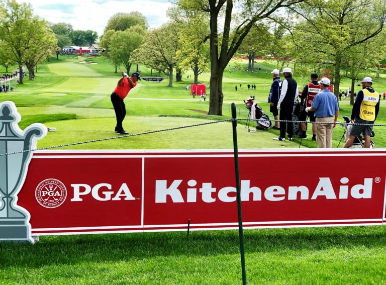 PGA turns to local agencies to help market KitchenAid Senior