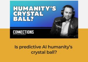 Connection w// Evan Dawson - Predictive AI